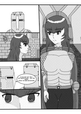 Read Saga of Lilith -Medieval Dark Fantasy-  2 Page 6 in English