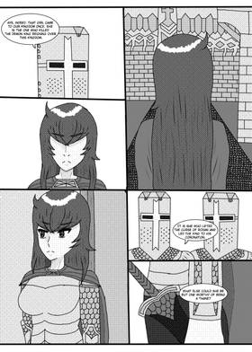 Read Saga of Lilith -Medieval Dark Fantasy-  2 Page 7 in English