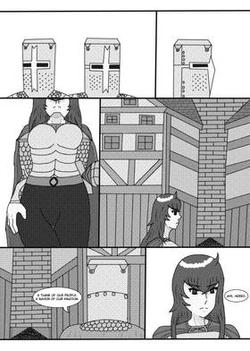 Read Saga of Lilith -Medieval Dark Fantasy-  2 Page 8 in English
