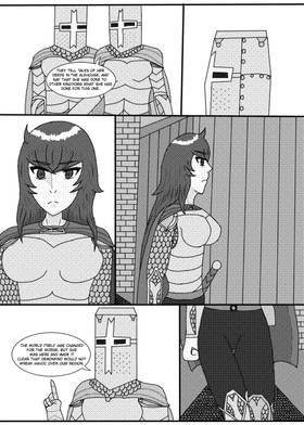 Read Saga of Lilith -Medieval Dark Fantasy-  2 Page 9 in English