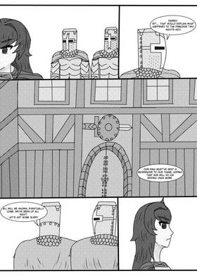 Read Saga of Lilith -Medieval Dark Fantasy-  2 Page 10 in English