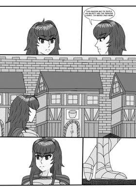 Read Saga of Lilith -Medieval Dark Fantasy-  3 Page 2 in English