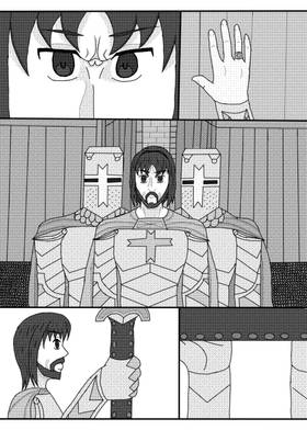 Read Saga of Lilith -Medieval Dark Fantasy-  3 Page 3 in English