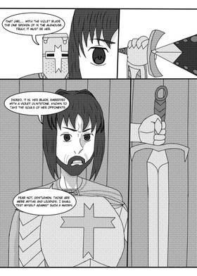 Read Saga of Lilith -Medieval Dark Fantasy-  3 Page 4 in English