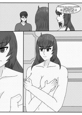 Read Saga of Lilith -Medieval Dark Fantasy-  4 Page 8 in English