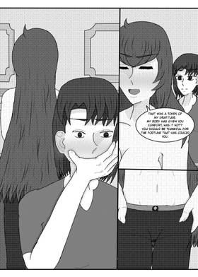 Read Saga of Lilith -Medieval Dark Fantasy-  8 Page 8 in English