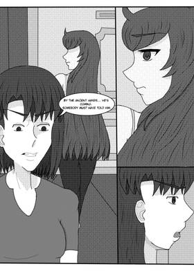 Read Saga of Lilith -Medieval Dark Fantasy-  8 Page 10 in English