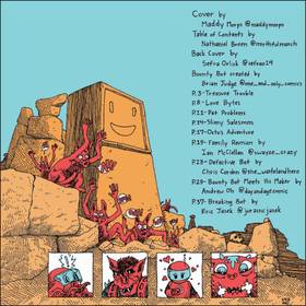 Read Bounty Bot  1 Page 3 in English