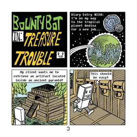 Read Bounty Bot  1 Page 4 in English