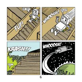 Read Bounty Bot  1 Page 7 in English