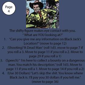 Read Outlaw: A Western Role Playing Game  1 Page 6 in English