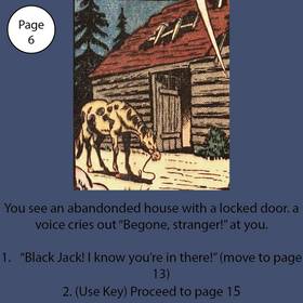 Read Outlaw: A Western Role Playing Game  1 Page 8 in English
