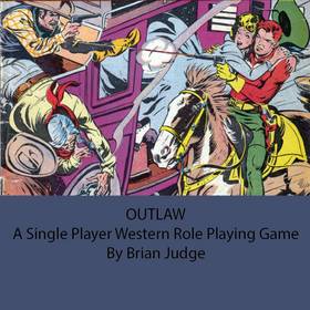 Read Outlaw: A Western Role Playing Game  1 Page 1 in English