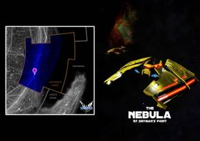 Read The NEBULA at Dryman's Point  1 Page 3 in English