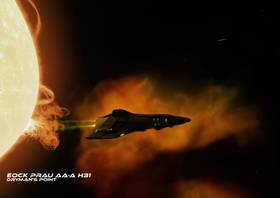 Read The NEBULA at Dryman's Point  1 Page 9 in English