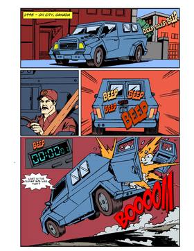 Read Canada Bear  1 Page 2 in English