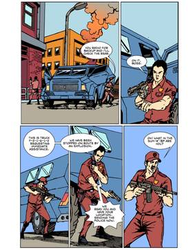 Read Canada Bear  1 Page 3 in English