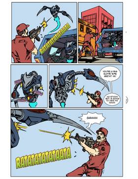 Read Canada Bear  1 Page 4 in English