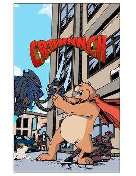 Read Canada Bear  1 Page 5 in English