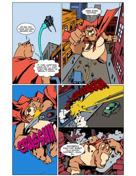 Read Canada Bear  1 Page 8 in English