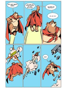 Read Canada Bear  1 Page 10 in English
