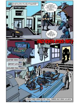 Read Canada Bear  2 Page 2 in English