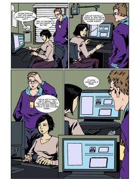 Read Canada Bear  2 Page 3 in English