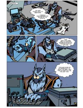 Read Canada Bear  2 Page 4 in English