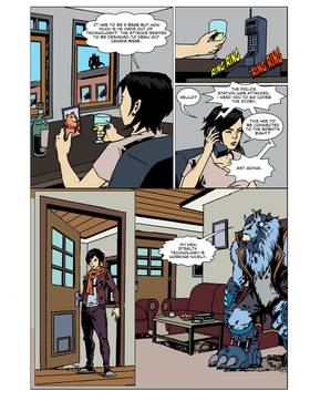 Read Canada Bear  2 Page 7 in English
