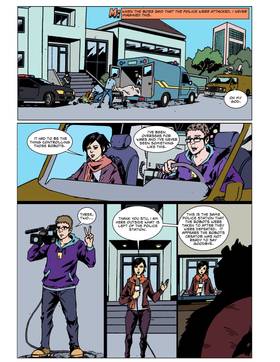 Read Canada Bear  2 Page 8 in English