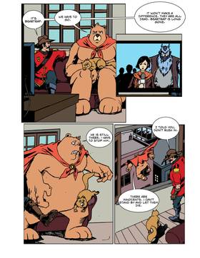 Read Canada Bear  2 Page 9 in English