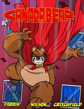 Read Canada Bear  3 Page 1 in English