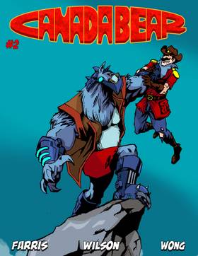 Read Canada Bear  2 Page 1 in English