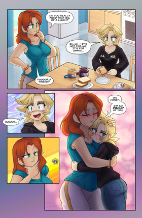 Read Changeling: An Urban Fairy Tale   2 Page 3 in English