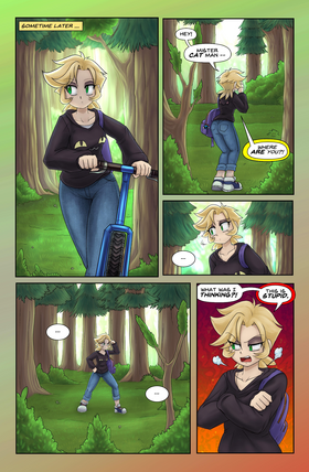 Read Changeling: An Urban Fairy Tale   2 Page 4 in English