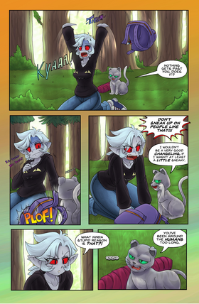 Read Changeling: An Urban Fairy Tale   2 Page 6 in English