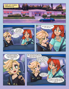 Read Changeling: An Urban Fairy Tale   1 Page 3 in English