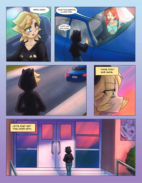 Read Changeling: An Urban Fairy Tale   1 Page 4 in English