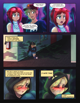 Read Changeling: An Urban Fairy Tale   1 Page 7 in English
