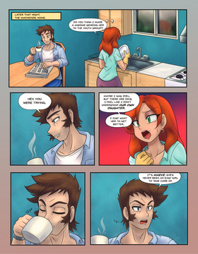 Read Changeling: An Urban Fairy Tale   1 Page 8 in English