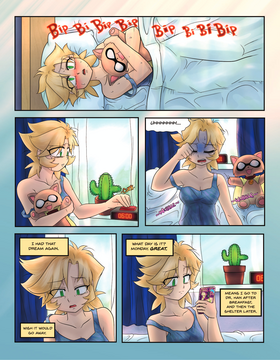 Read Changeling: An Urban Fairy Tale   1 Page 10 in English