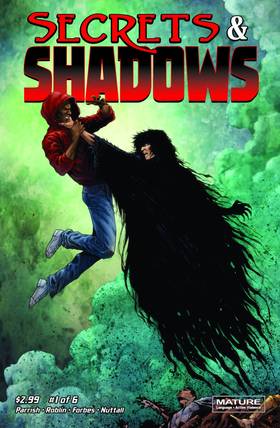 Read Secrets & Shadows  1 Page 1 in English