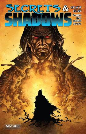 Read Secrets & Shadows  2 Page 1 in English