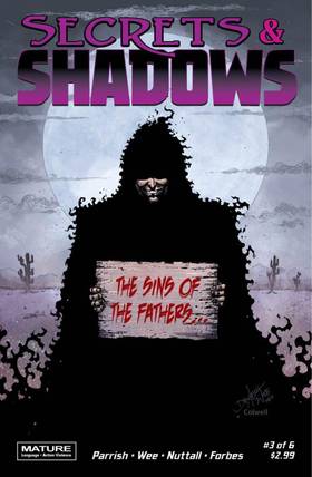 Read Secrets & Shadows  3 Page 1 in English