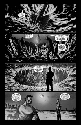 Read Secrets & Shadows  3 Page 3 in English