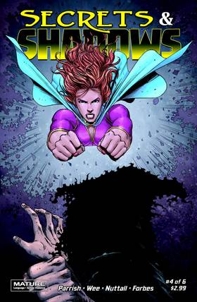 Read Secrets & Shadows  4 Page 1 in English