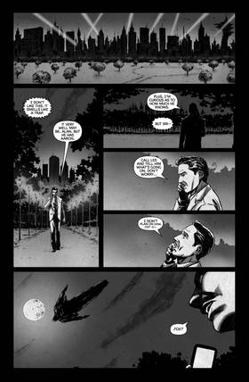 Read Secrets & Shadows  4 Page 3 in English