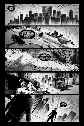 Read Secrets & Shadows  5 Page 3 in English