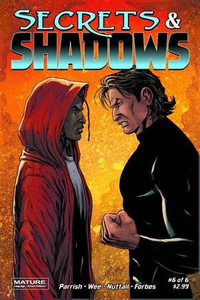 Read Secrets & Shadows  6 Page 1 in English