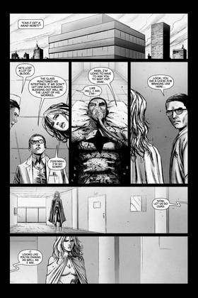Read Secrets & Shadows  6 Page 3 in English